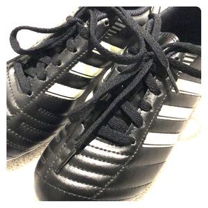 Adidas Boys Soccer Shoes